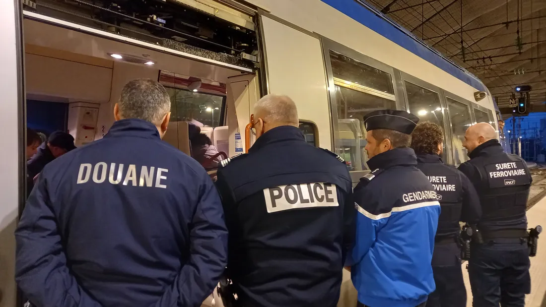 Opération gare de Charleville