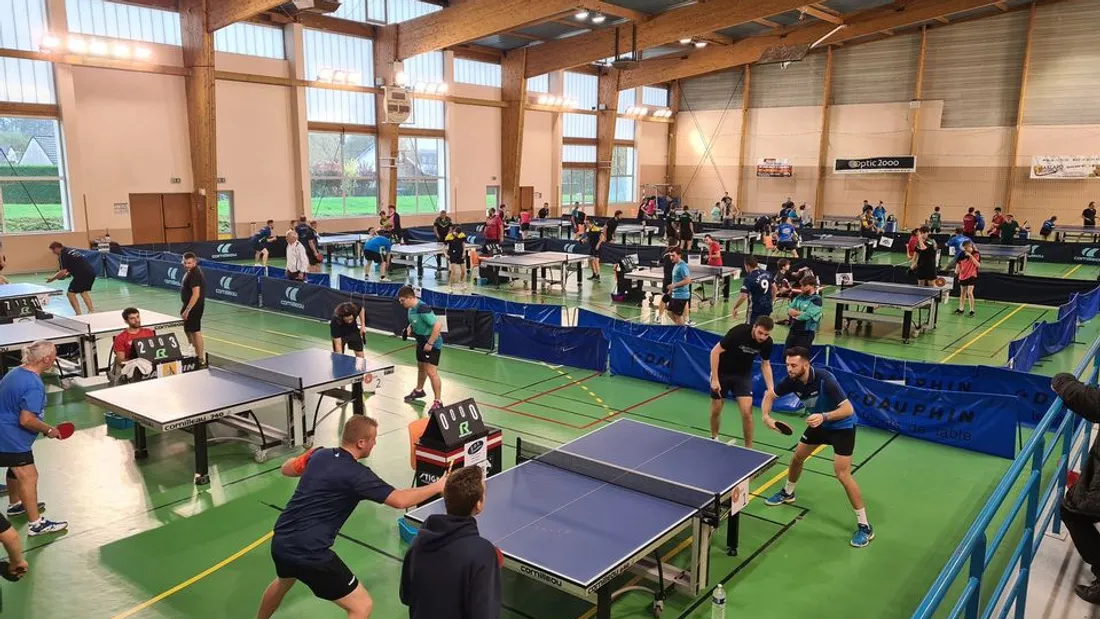 ping pong Bazeilles