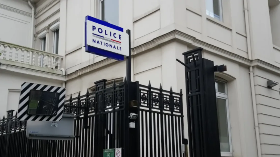 Commissariat police Charleville