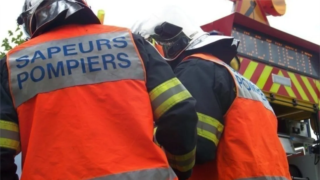 Accident - Pompier