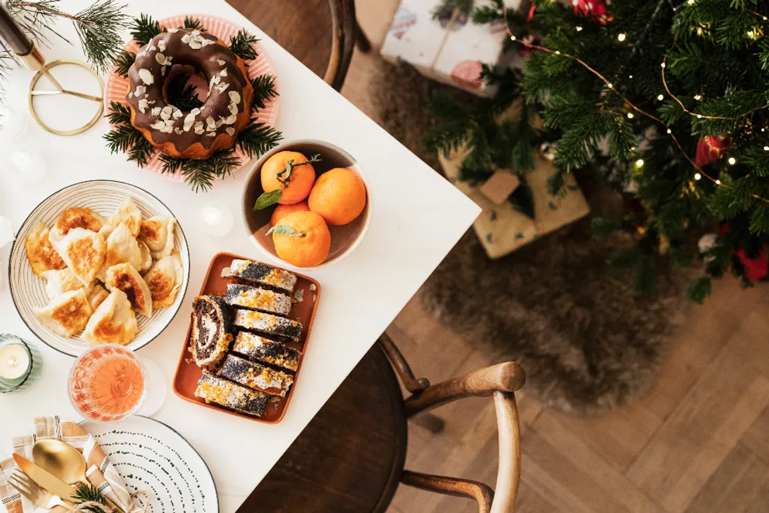 Repas de Noel