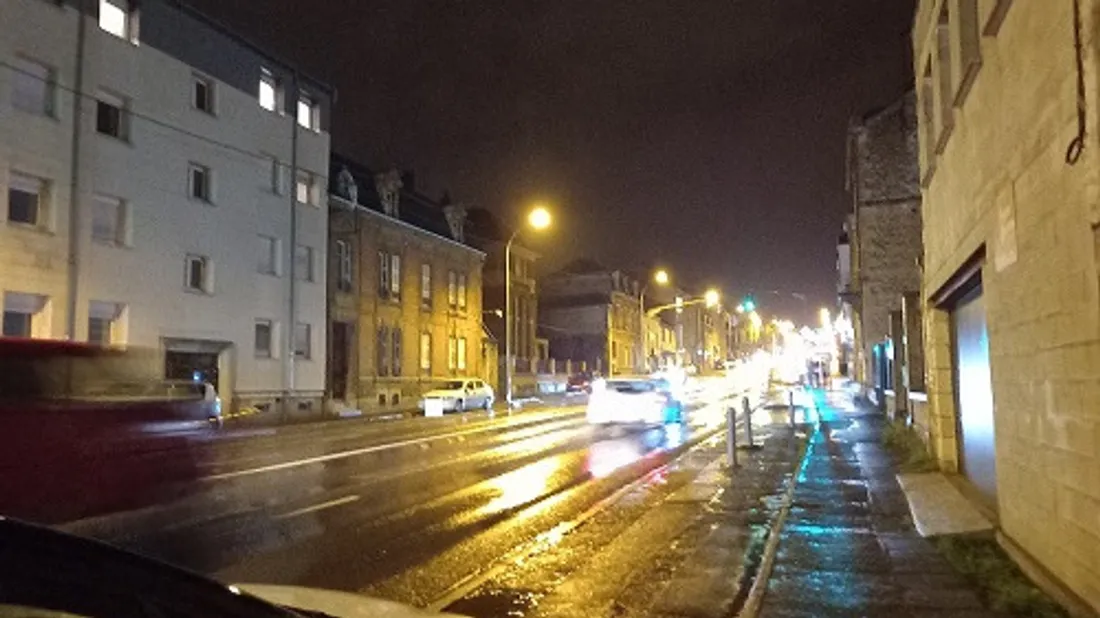 rue à Charleville