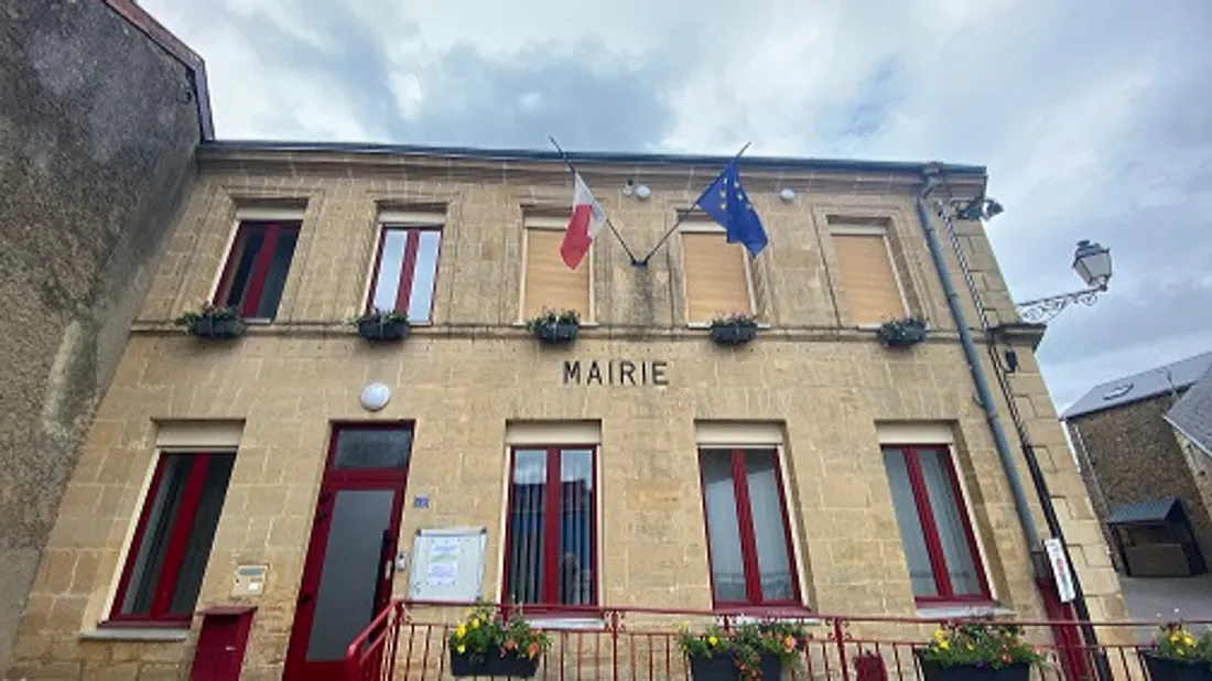 Mairie de Saint Laurent