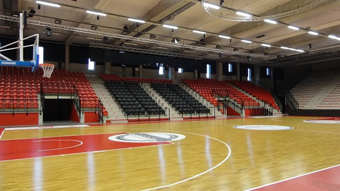Charleville Aréna