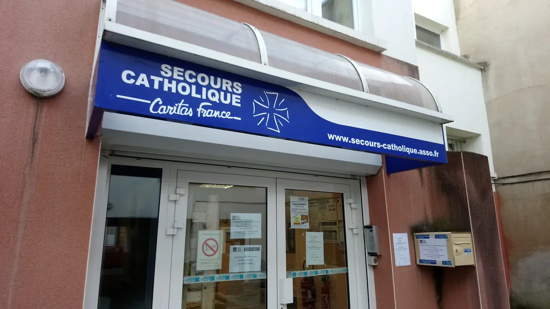 secours catholique