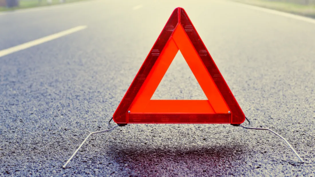 triangle danger