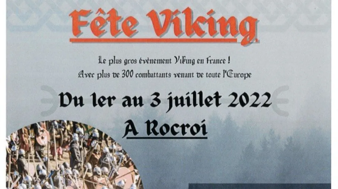 Fête Viking Rocroi
