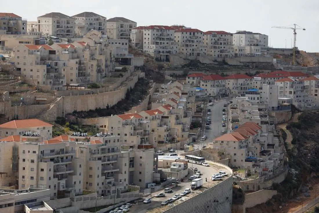Israël annonce la création de 22 nouvelles colonies en Cisjordanie