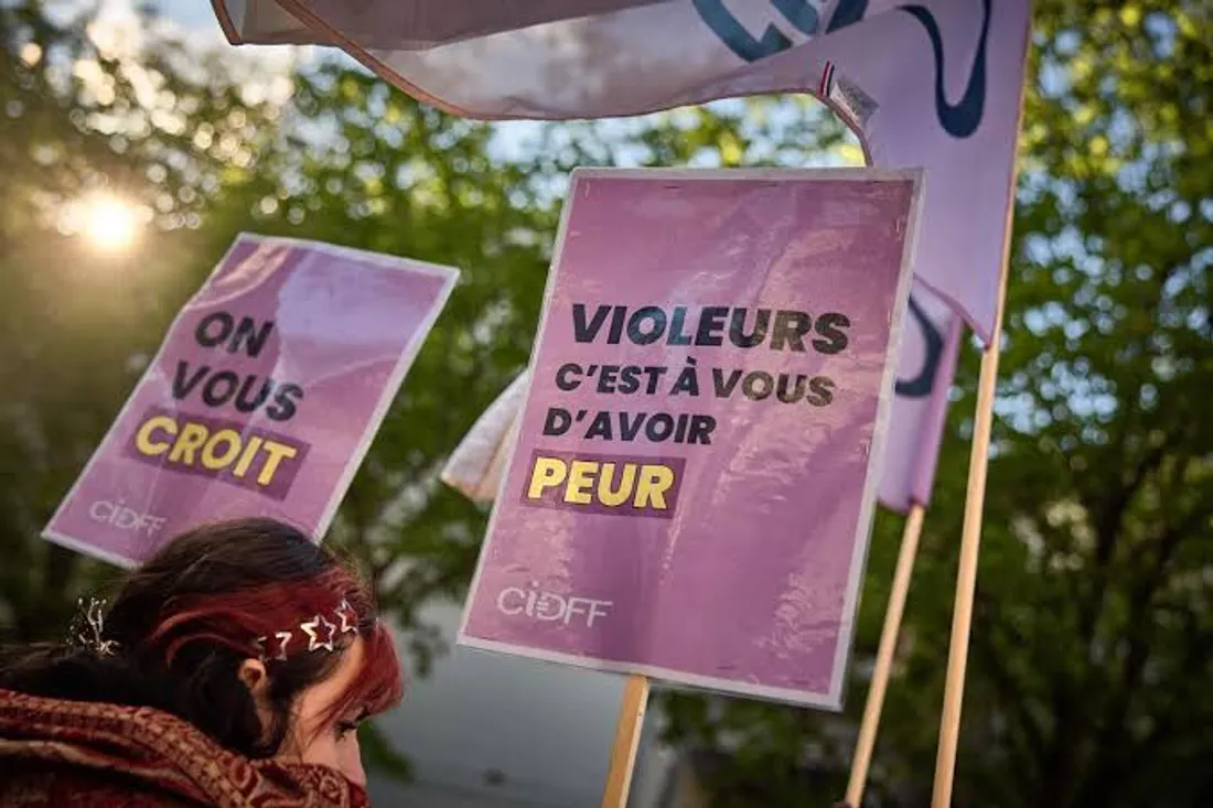 Viol : le non-consentement entre dans le droit pénal français