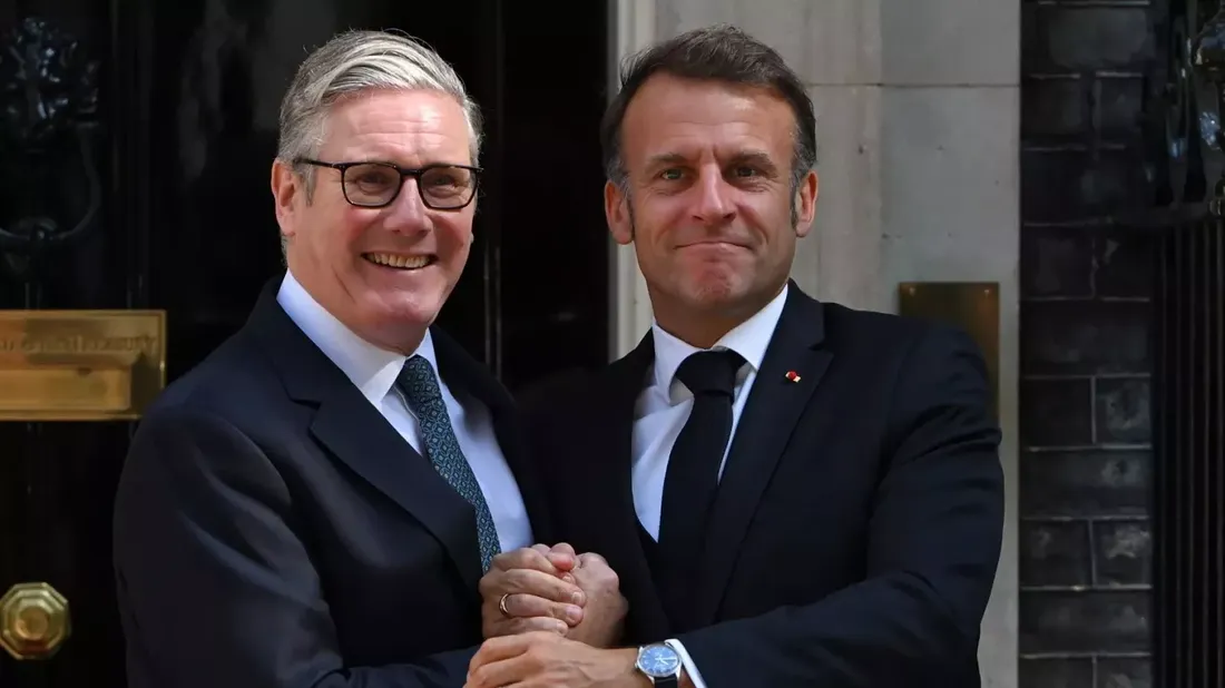 Dissuasion nucléaire : Paris et Londres annoncent une coordination pour protéger l’Europe