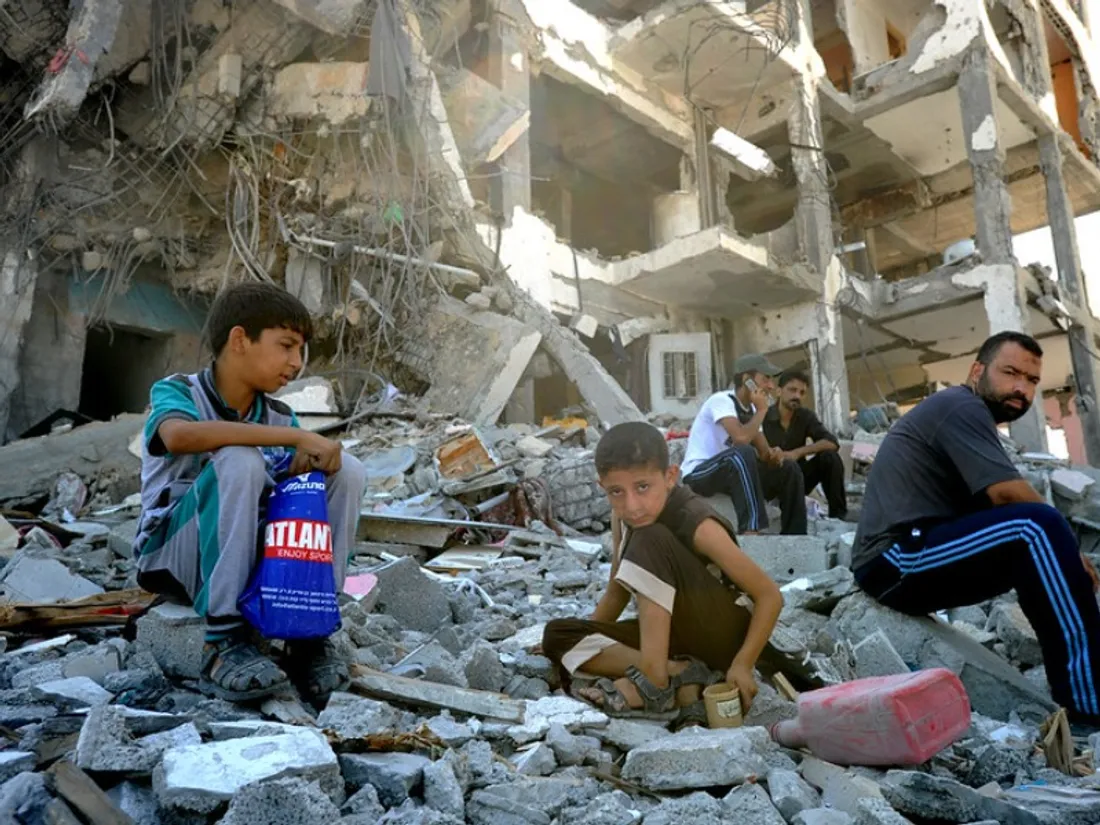 gaza sumet