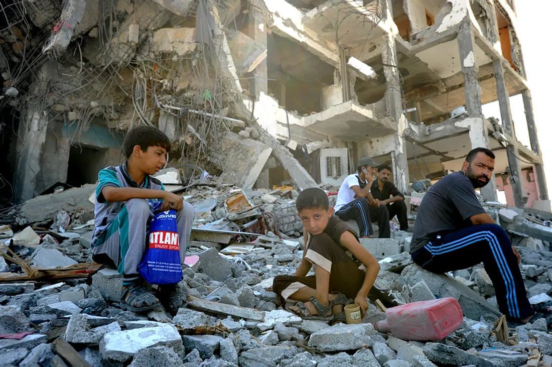 gaza sumet