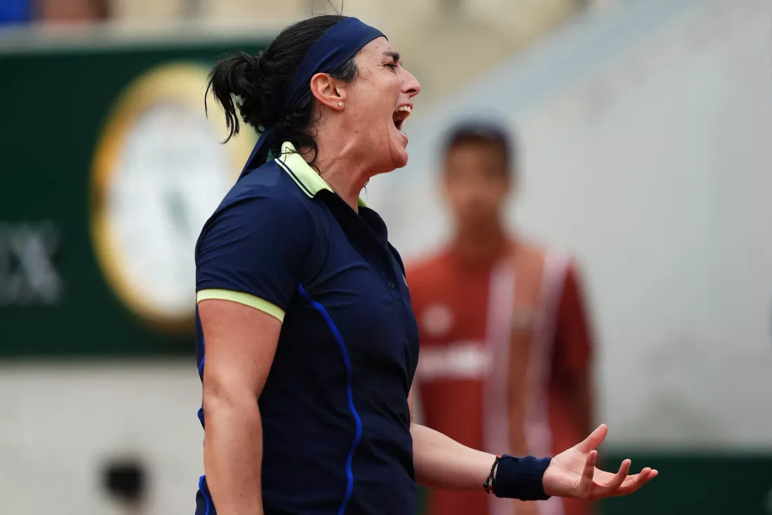 Ons Jabeur dénonce l’invisibilisation du tennis féminin en soirée