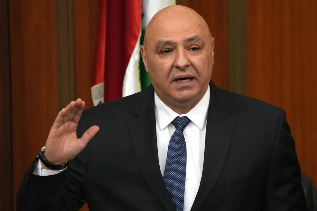 Liban : Joseph Aoun veut désarmer le Hezbollah pour restaurer la souveraineté nationale
