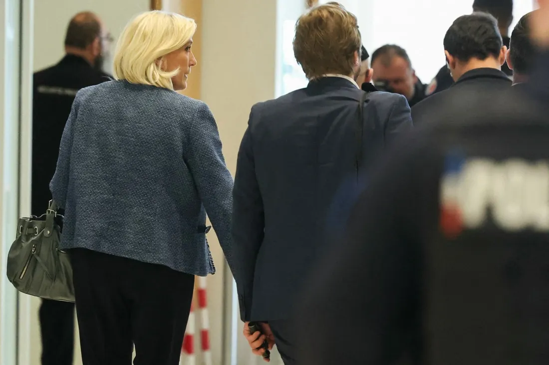 Mrine le pen
