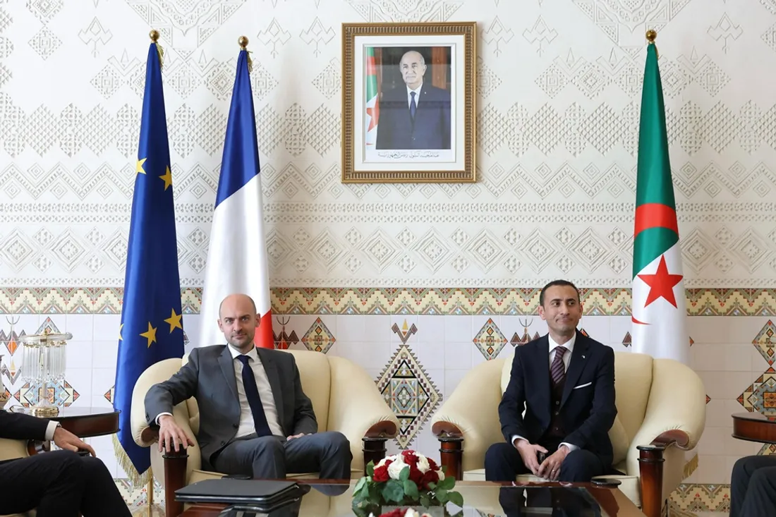 france algérie