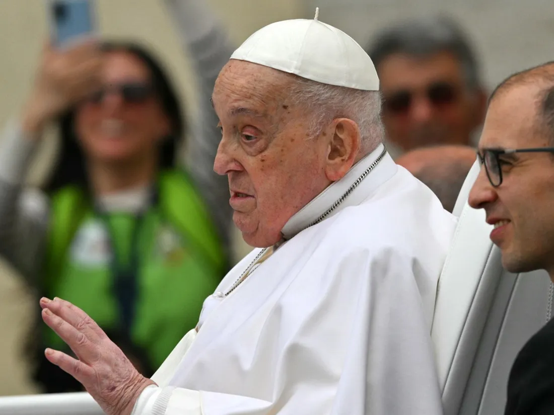 LE PAPE
