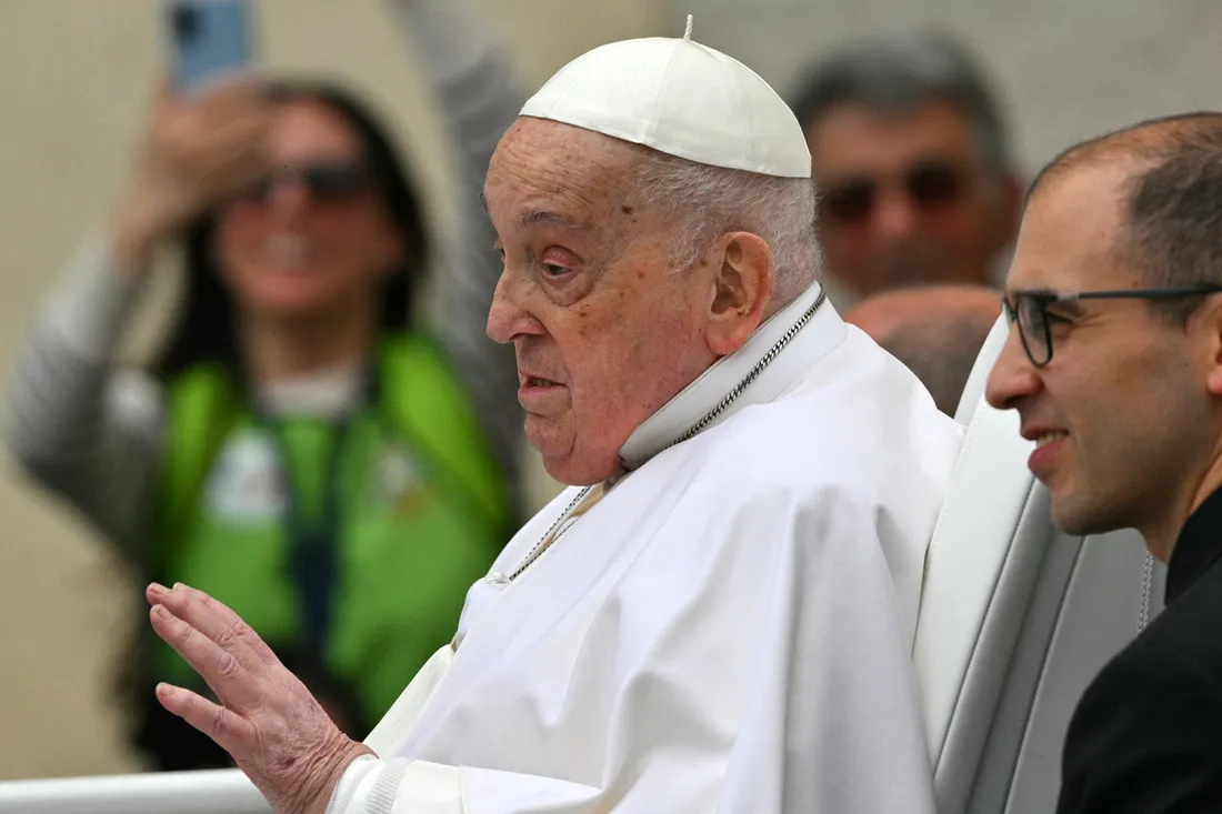 LE PAPE