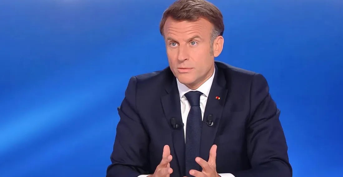 Emmanuel Macron