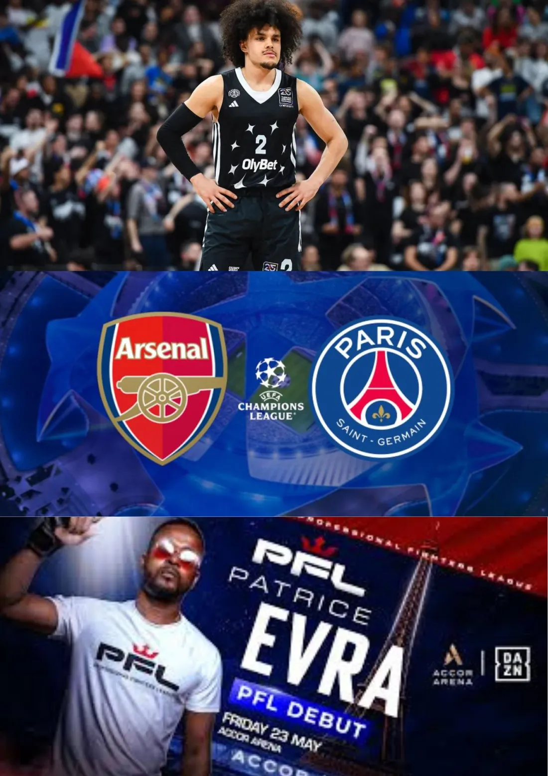 PSG - Arsenal