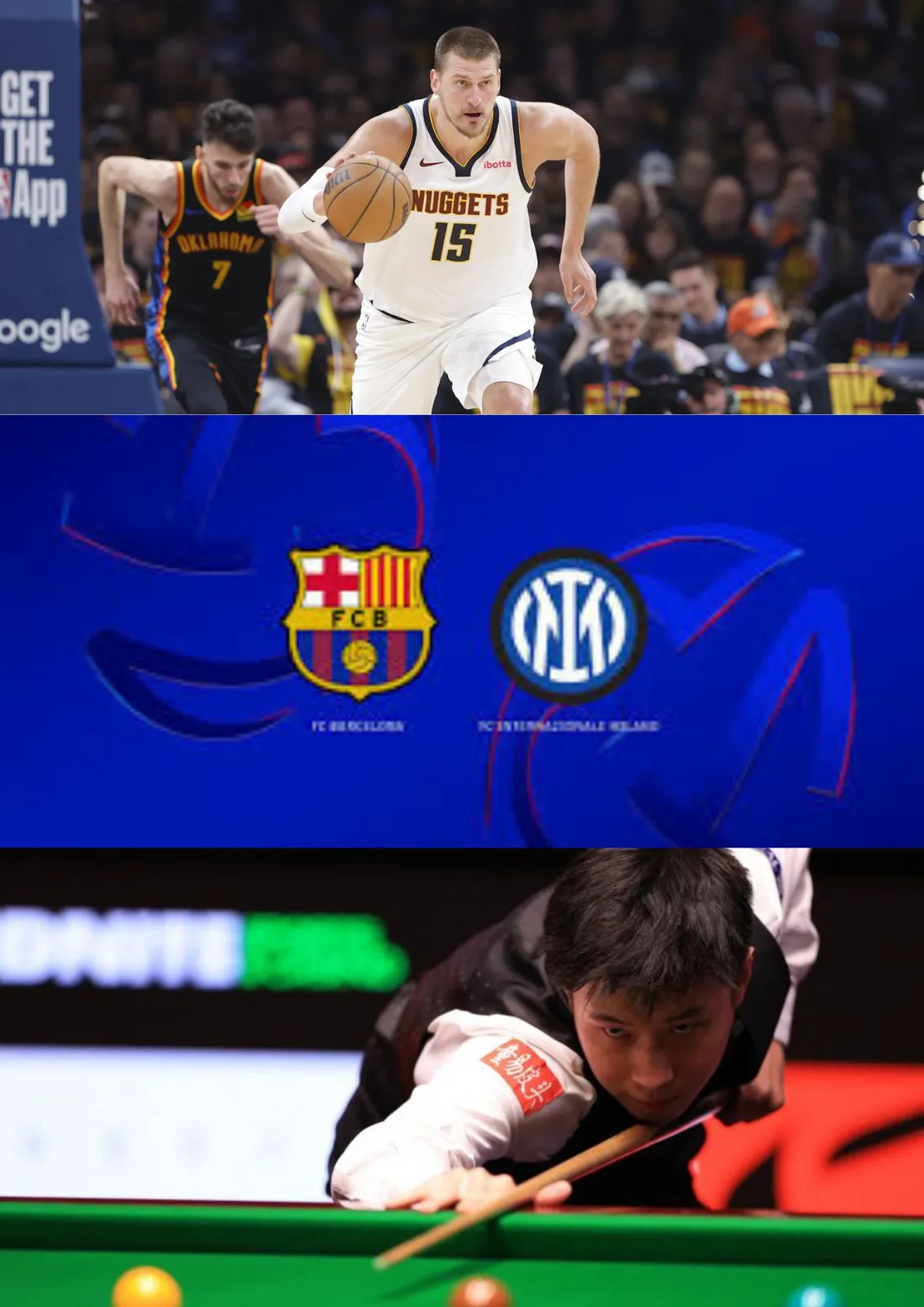 SPORT 