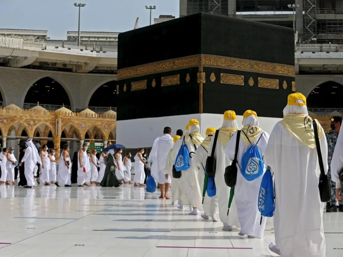  Hajj 2025 : l’Arabie saoudite face au défi de la foule et de la chaleur