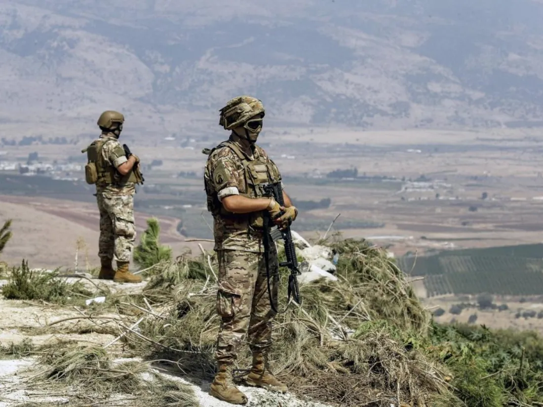 L'ère des armes échappant à l'autorité de l'Etat libanais est révolue
