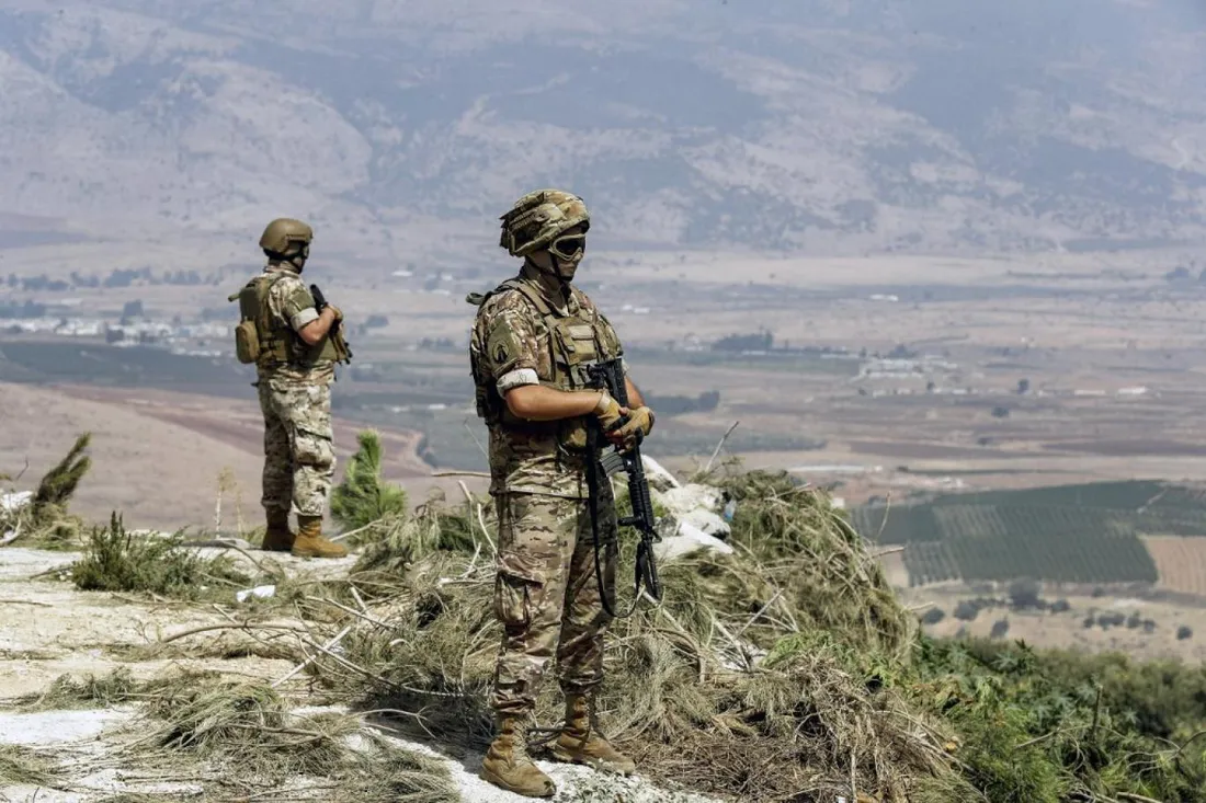 L'ère des armes échappant à l'autorité de l'Etat libanais est révolue