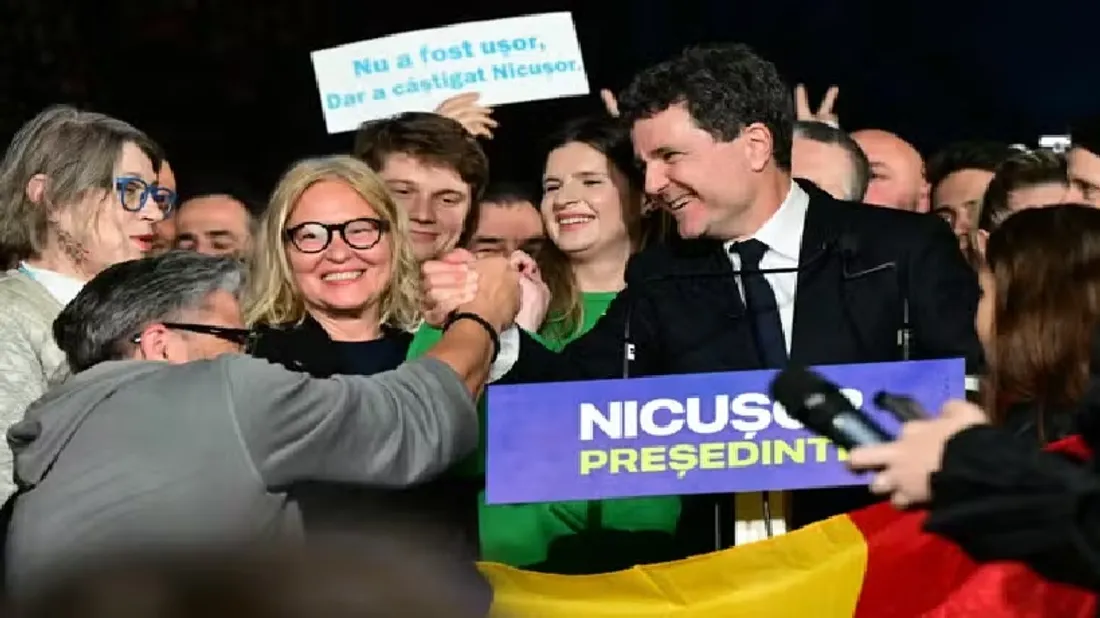 Nicușor Dan