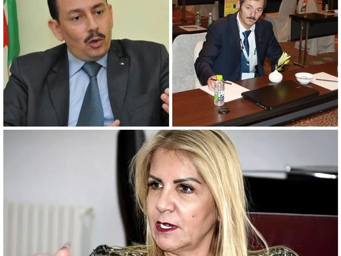 Algérie : lourdes peines contre trois prétendants à l'élection présidentielle de 2024