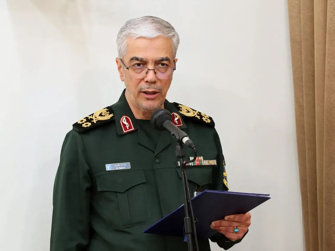 Qui était Mohammad Bagheri, le cerveau militaire iranien tué dans une frappe israélienne ?
