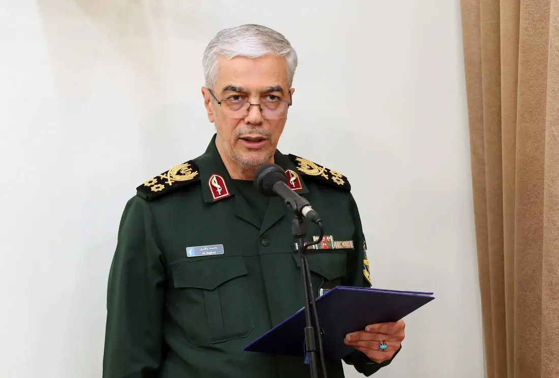 Qui était Mohammad Bagheri, le cerveau militaire iranien tué dans une frappe israélienne ?