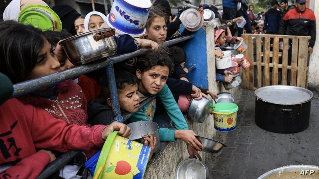    Faim et oubli : Gaza, Soudan, Haïti, au bord du gouffre humanitaire