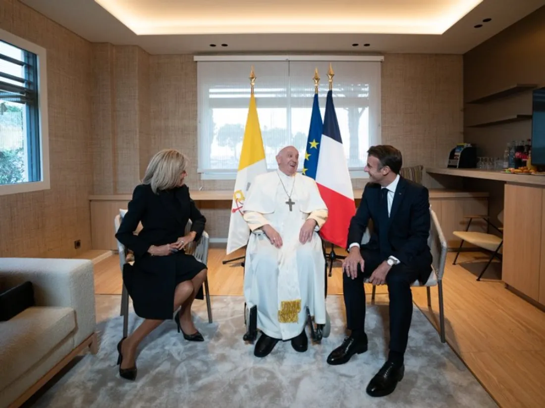 LE PAPE