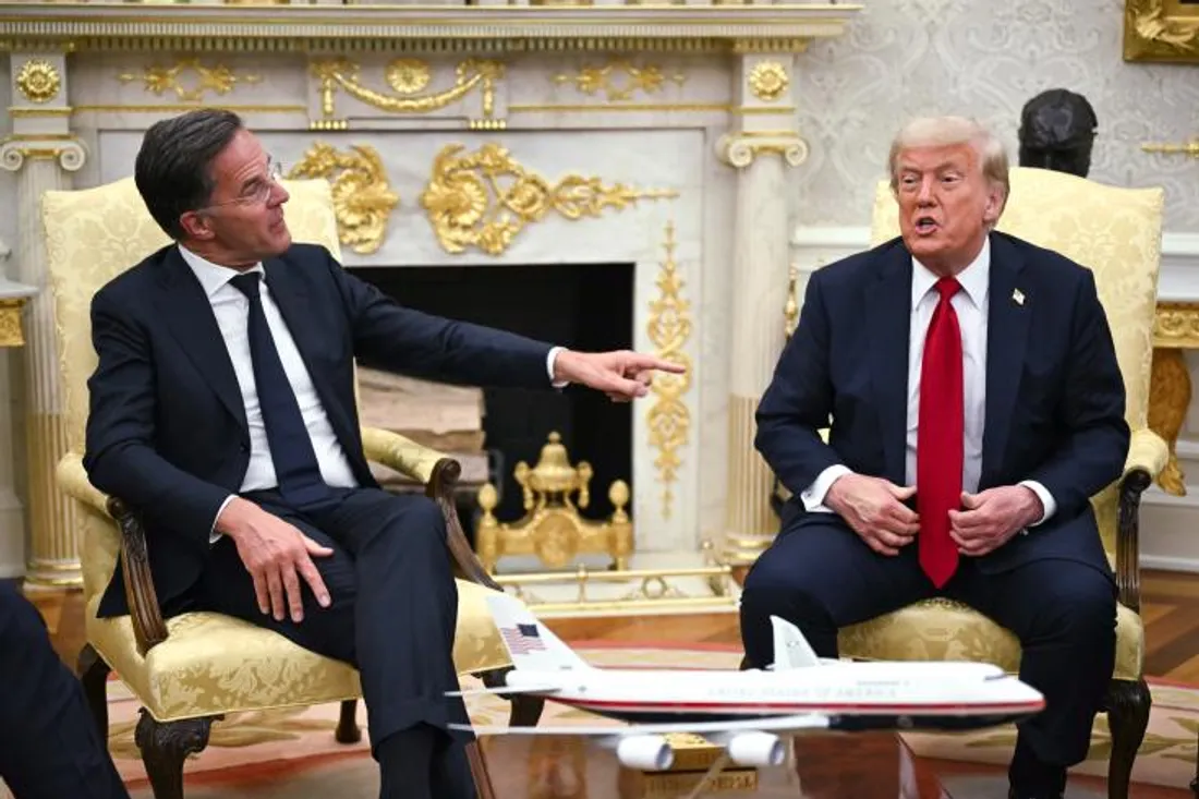 Trump donne 50 jours à la Russie : ultimatum, sanctions et méga-contrat d’armement via l’Otan 