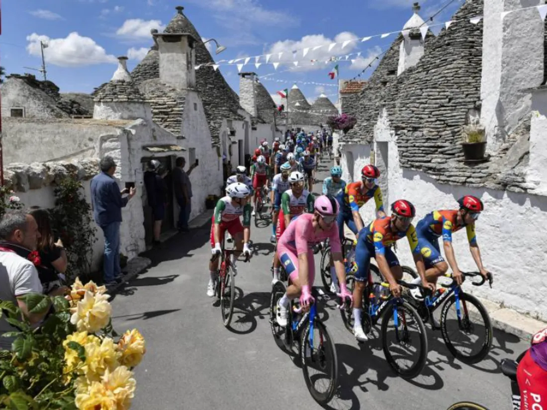 Tour d'Italie