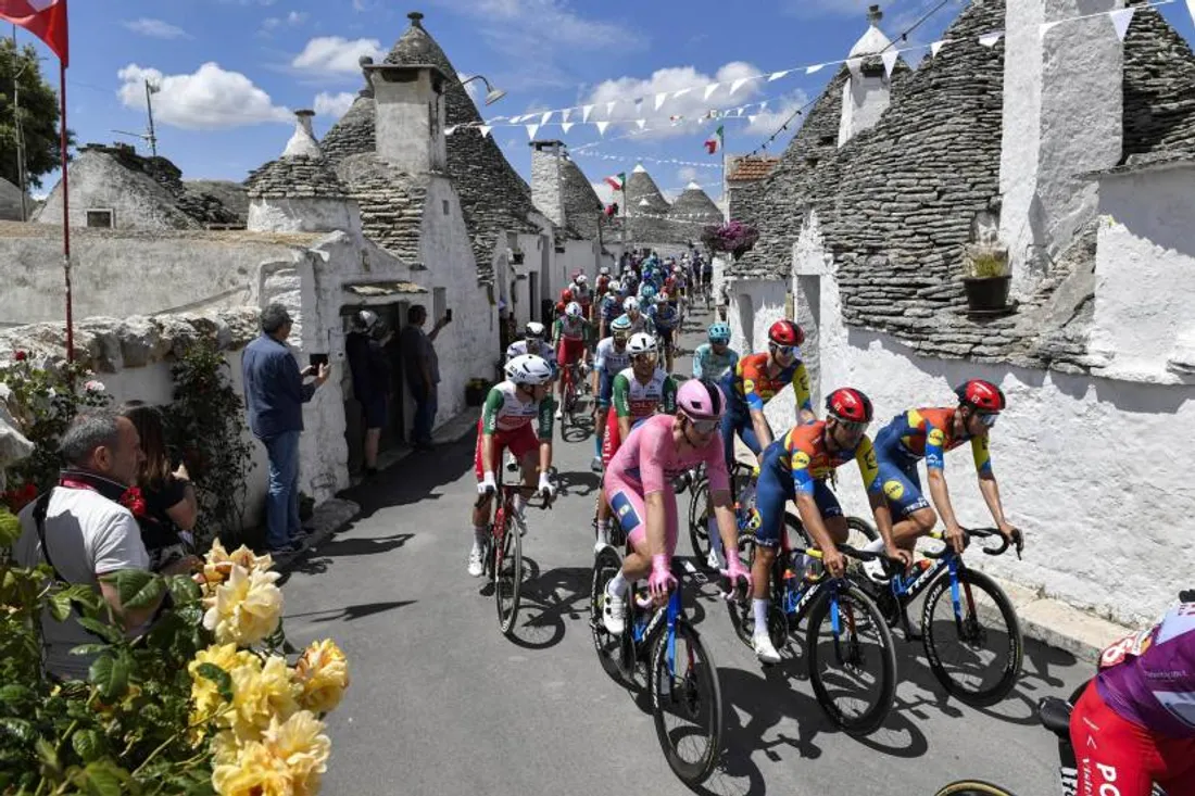 Tour d'Italie