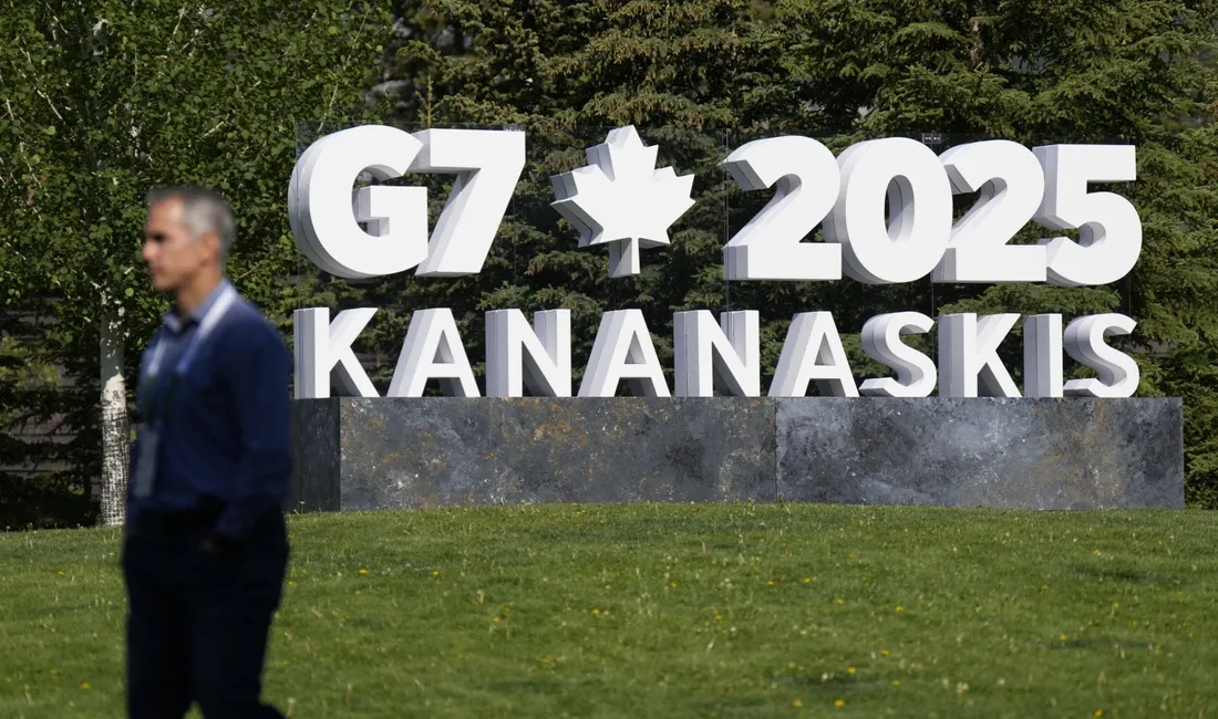 Israël-Iran : un sommet du G7 sous haute tension diplomatique