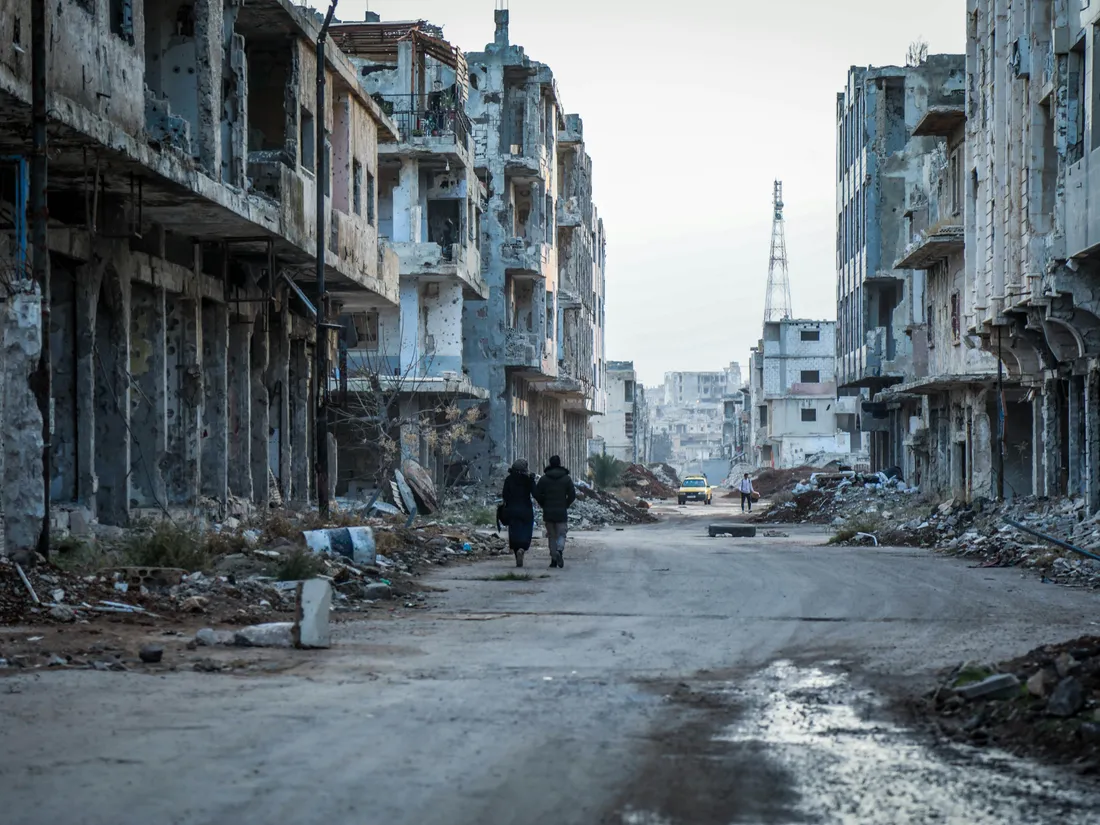 syria 