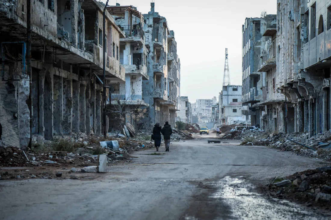syria 