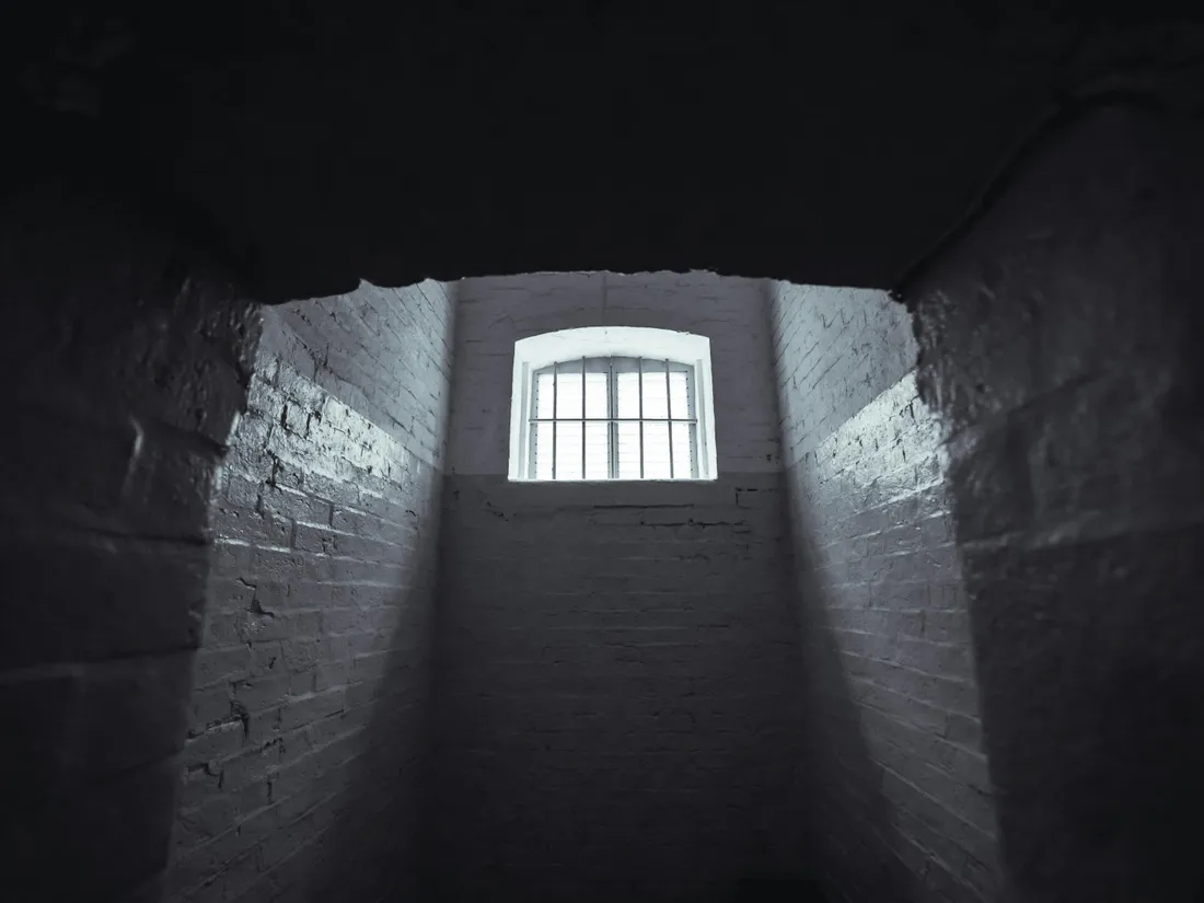 Prison haute sécurité