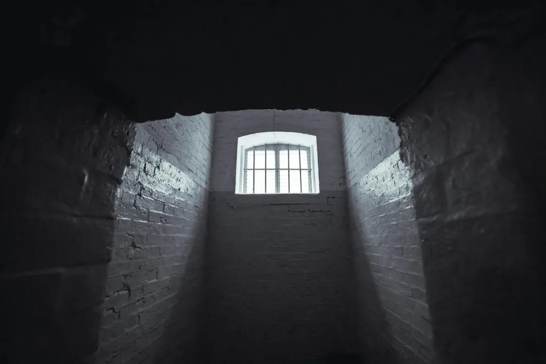 Prison haute sécurité
