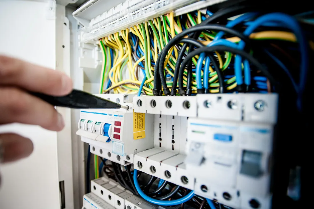 Coupure d'électricité