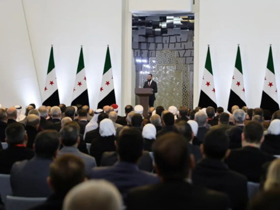 مؤتمر الحوار 