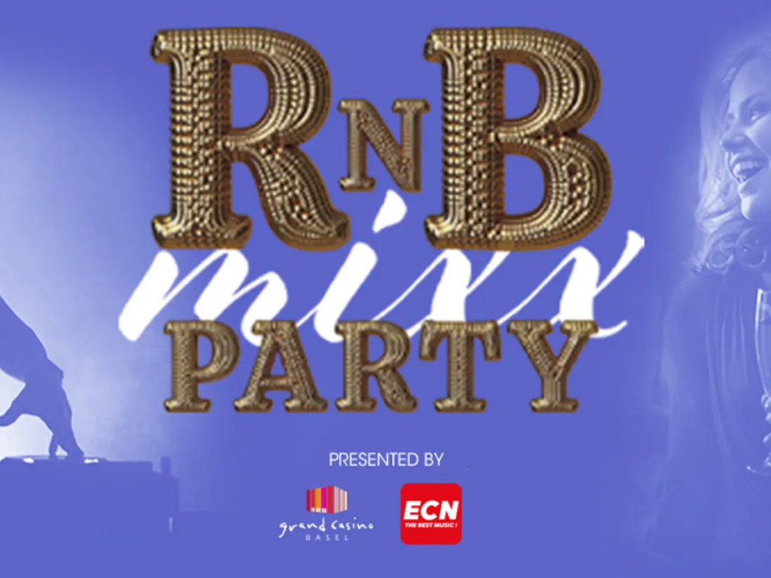 RnB Mixx Party 8/03