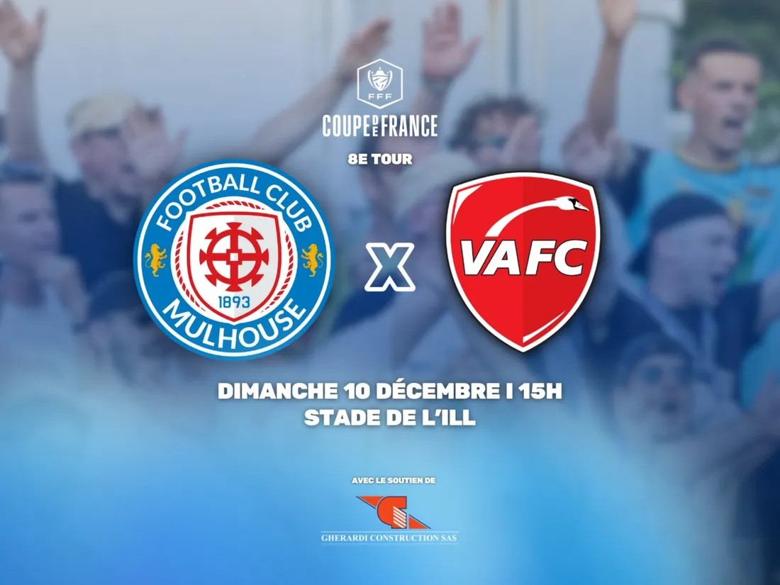 Fc Mulhouse vs Valenciennes FC