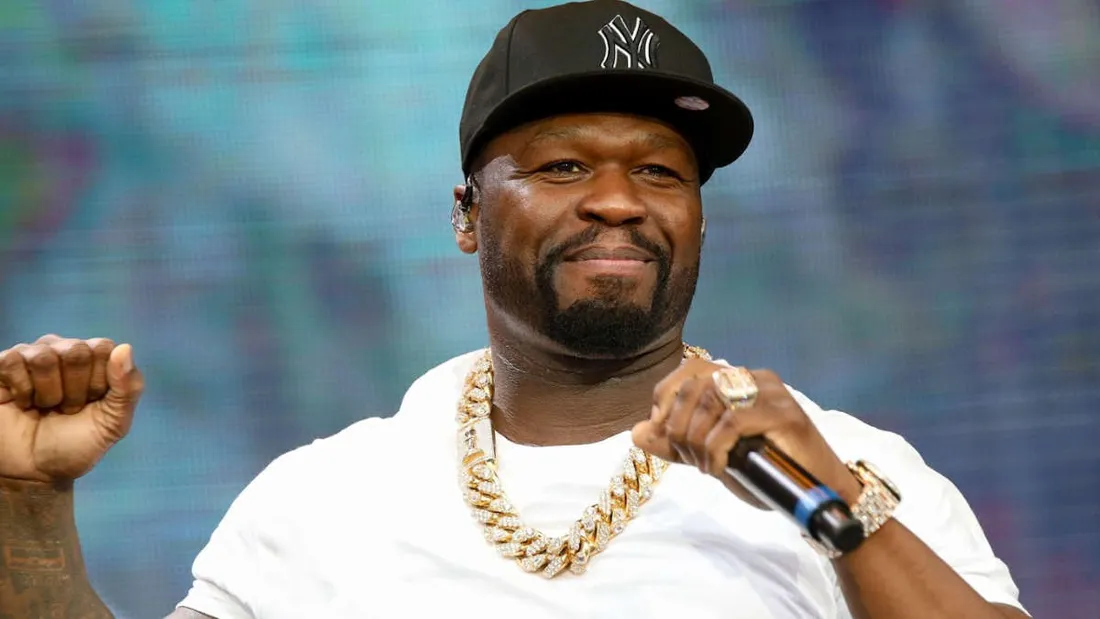 50 Cent en concert en France cet été
