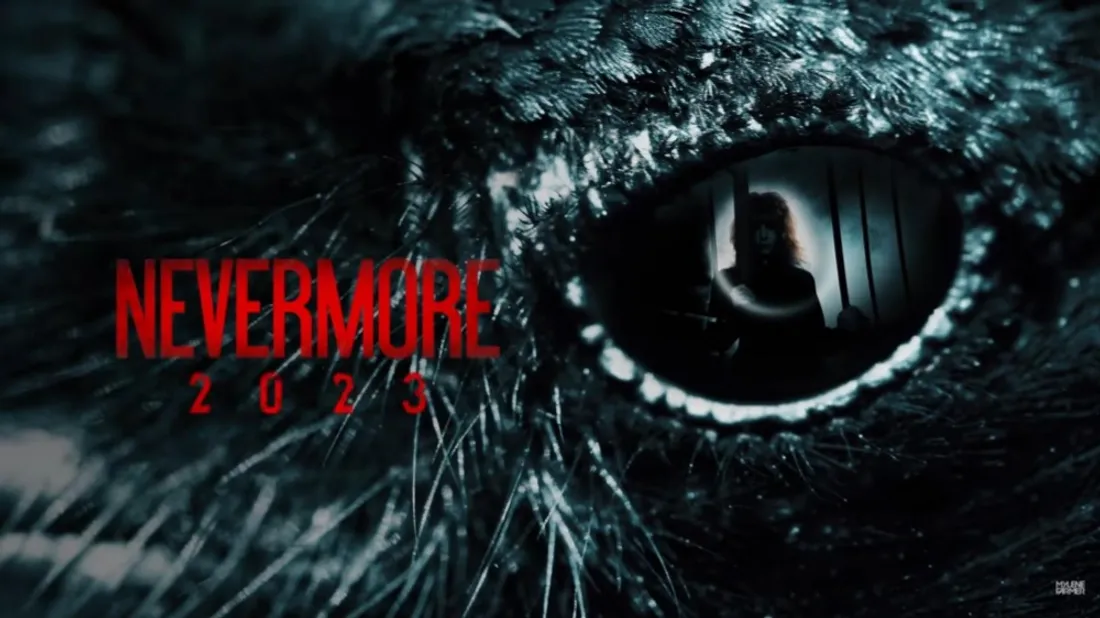 Mylène Farmer annonce la tourné des stades "Nevermore 2023"