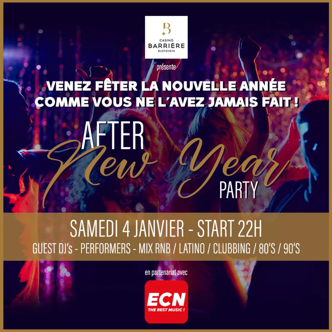 After New Year Party