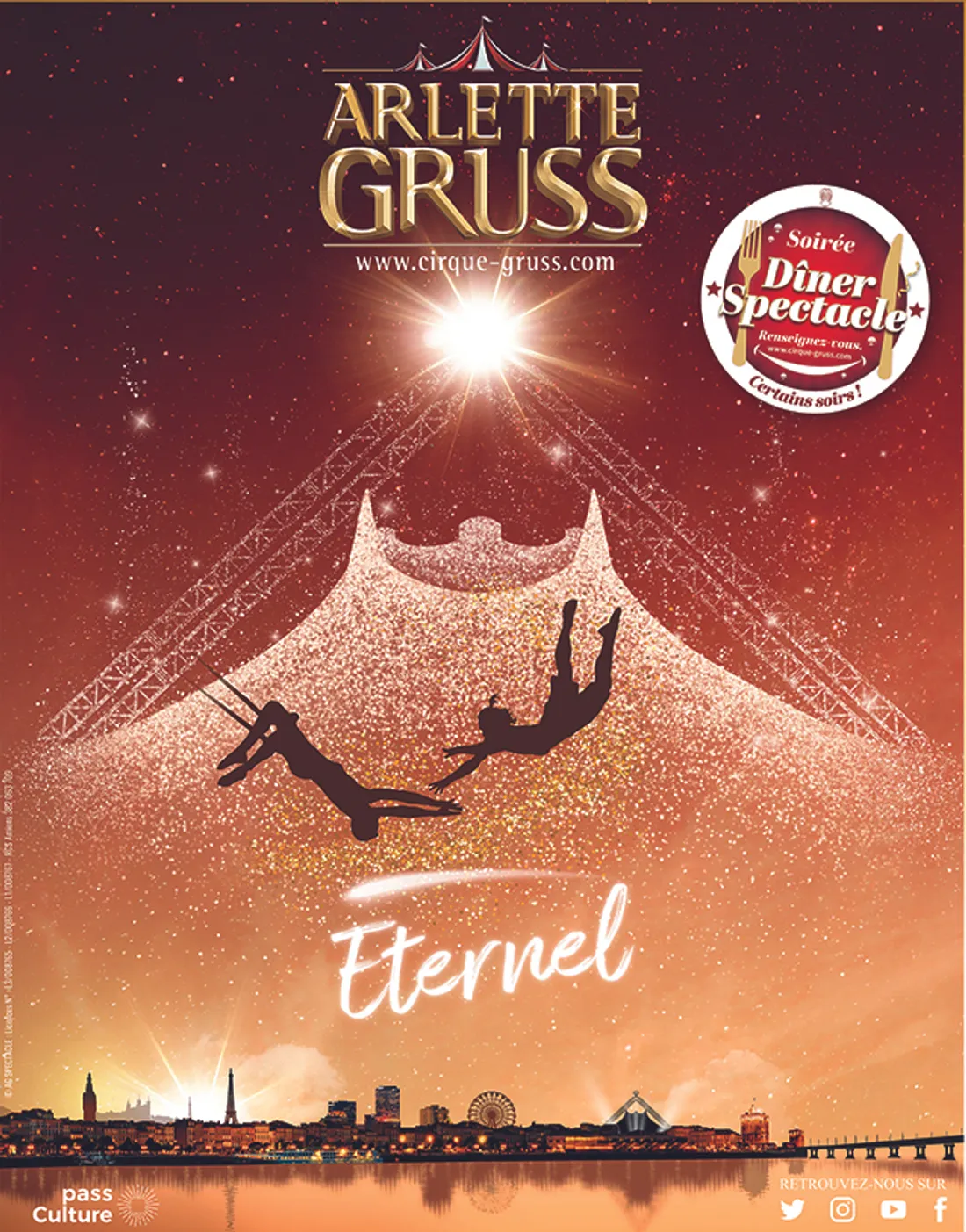 Cirque Gruss - Eternel